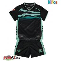 Camiseta Real Betis Tercera Equipación para niños 2025-26 manga corta (+ pantalones cortos)